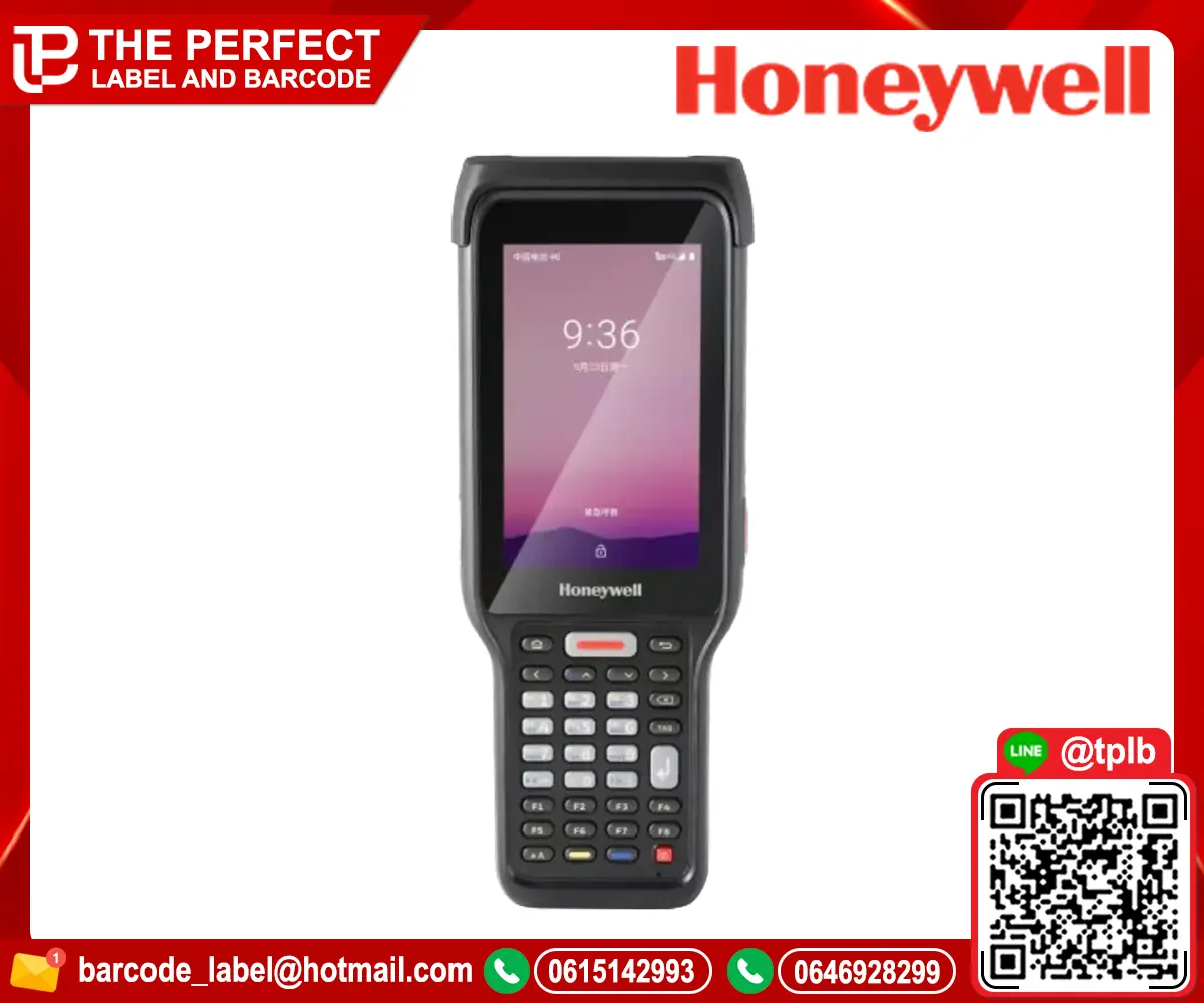 Honeywell SCANPAL EDA61K