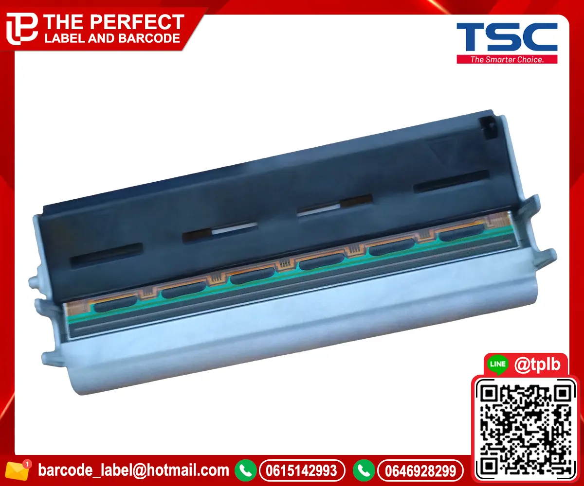 หัวพิมพ์ TSC TE210
