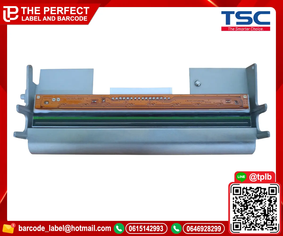 หัวพิมพ์ TSC TE310