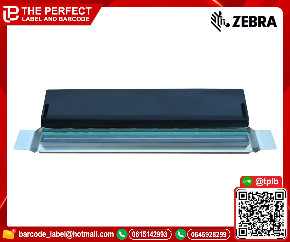 หัวพิมพ์ ZEBRA ZT200