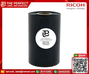 Ribbon Resin RICOH D110C