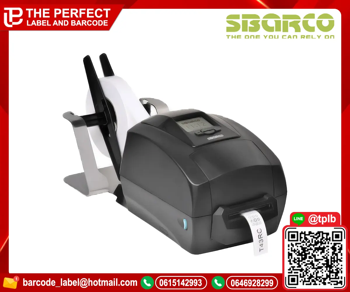 SBARCO T43R+