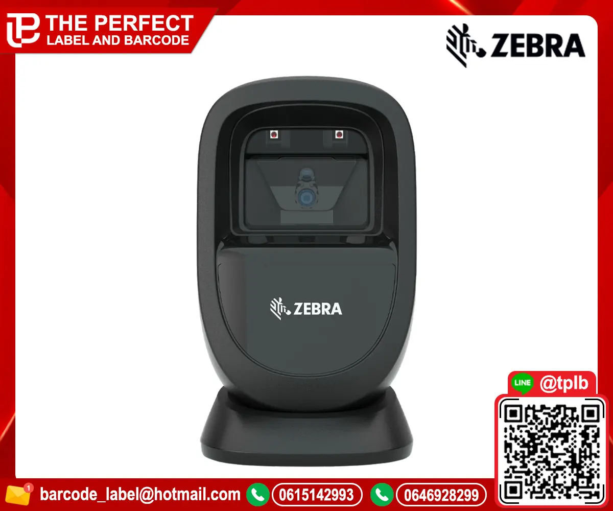 ZEBRA DS9308
