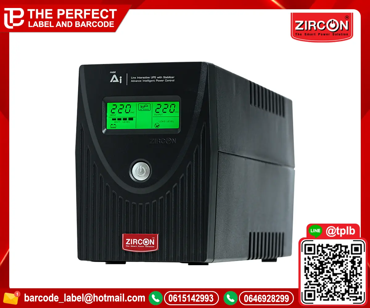ZIRCON Ai Plus