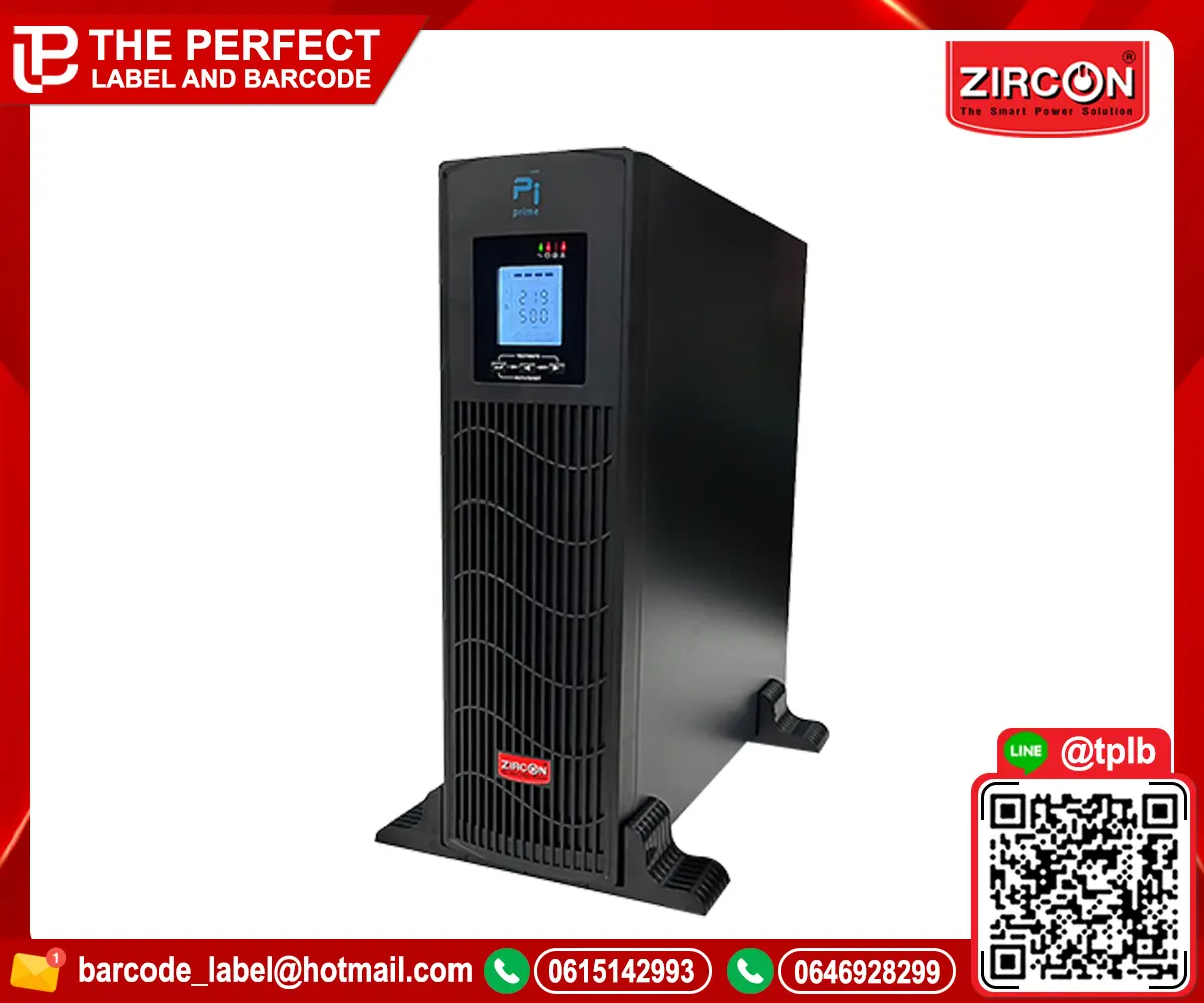 ZIRCON Pi-Prime