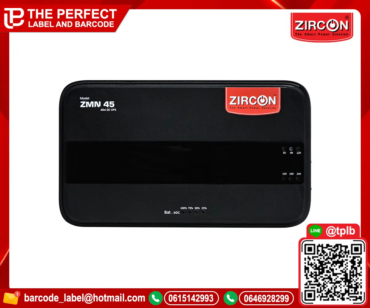 ZIRCON ZMN45