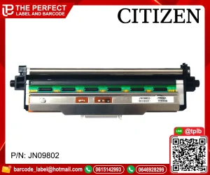 หัวพิมพ์ CITIZEN CL-S700