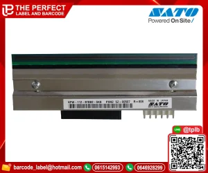 หัวพิมพ์ SATO CL408e