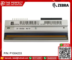 หัวพิมพ์ ZEBRA 110XI4