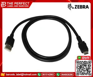 ZEBRA – Cable Type C to USB