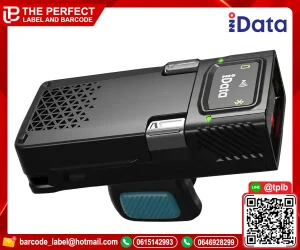 เครื่องสแกนบาร์โค้ด iData RS300